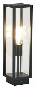 Наземный светильник ST-Luce Gross серый арт. SL9019.705.01
