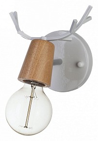Бра Loft it Sven белый арт. 10024/1W White
