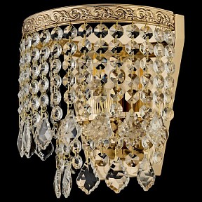 Накладной светильник Arti Lampadari Castellana Gold золото арт. Castellana E 2.10.602 G