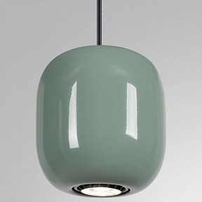 Подвесной светильник Odeon Light Ovali черный арт. 5053/1C