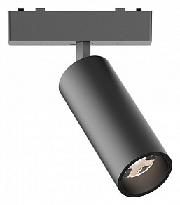 Светильник на штанге ST-Luce Skyflat черный арт. ST677.446.09