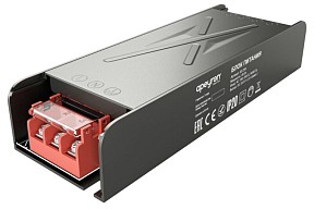 Блок питания Apeyron Electrics  серый арт. 03-259
