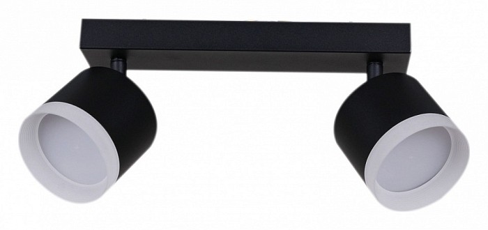 Спот Reluce 53004-1 черный арт. 53004-9.5-002IL SPOT LIGHT GX53 BK