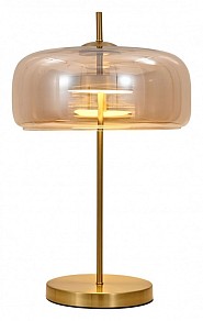 Настольная лампа декоративная Arte Lamp Padova бронза арт. A2404LT-1AM