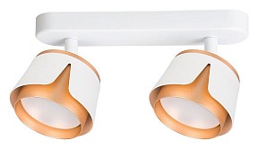 Спот Arte Lamp Amaks белый арт. A8028PL-2WH