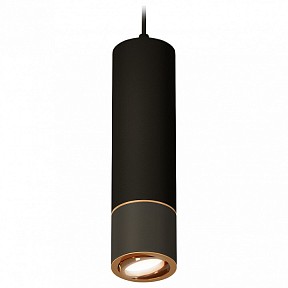 Подвесной светильник Ambrella Light XP черный арт. XP7402050