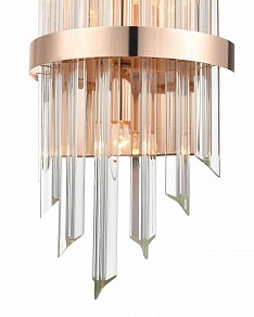 Накладной светильник Vele Luce Clarinetto золото арт. VL3314W32