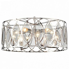 Подвесной светильник Vele Luce Angela 654 металл арт. VL3153P10