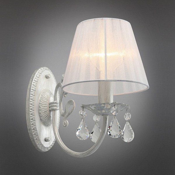 Бра Omnilux Bantine белый арт. OML-53211-01