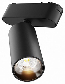 Светильник на штанге Maytoni Focus LED черный арт. TR103-1-12W3K-M-B