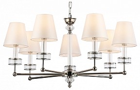 Подвесная люстра Ambrella Light LH никель арт. LH71003