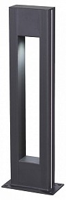 Наземный светильник Kink Light Грайни серый арт. 09208-F(220V),16(10)