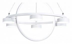 Подвесная люстра Ambrella Light FL белый арт. FL51772