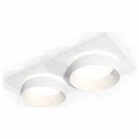 Встраиваемый светильник Ambrella Light XC белый арт. XC6525061