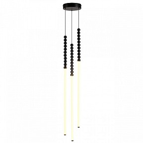 Подвесной светильник Odeon Light HIGHTECH черный арт. 7149/33L