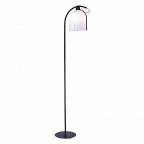 Торшер ST-Luce Aire черный арт. SL1302.405.01