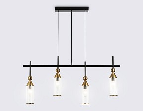 Подвесной светильник Ambrella Light LH латунь арт. LH55254