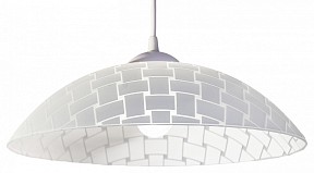Подвесной светильник Arte Lamp Cucina белый арт. A3421SP-1WH