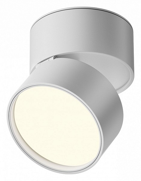 Накладной светильник Maytoni Onda белый арт. C024CL-12W4K-W-1