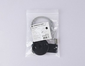 Подвес для трека Ambrella Light GL черный арт. GL1091