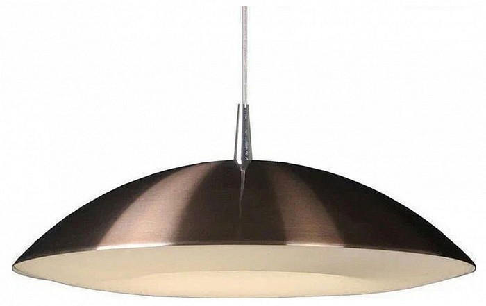 Подвесной светильник Lucide Space медь арт. 31417/40/18