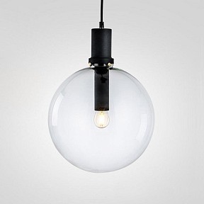 Подвесной светильник Imperiumloft PENBALL Black черный арт. PENBALL03