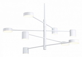 Подвесная люстра Ambrella Light FL белый арт. FL51688