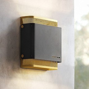 Накладной светильник Imperiumloft CASING золото арт. CASING-WALL01