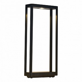 Наземный светильник ST-Luce ELMA черный арт. SL9534.405.01