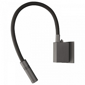 Бра Lightstar Muro черный арт. 808617