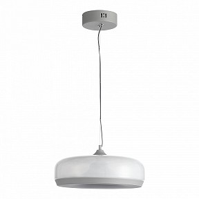 Подвесной светильник ST-Luce Ripple серый арт. SL6014.503.01