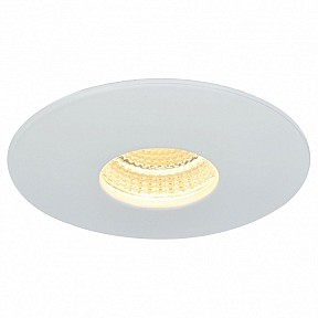Встраиваемый светильник Arte Lamp Track lights белый арт. A5438PL-1WH