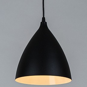 Подвесной светильник Arte Lamp Lark черный арт. A7075SP-1BK