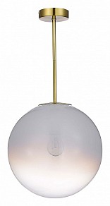Светильник на штанге ST-Luce Cassius желтый арт. SL1190.212.01