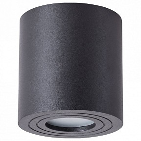 Накладной светильник Arte Lamp Galopin черный арт. A1460PL-1BK