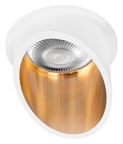 Встраиваемый светильник Loft it Limit белый арт. 10343/A White Gold
