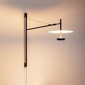 Бра Arlight CAMPANA черный арт. 059596