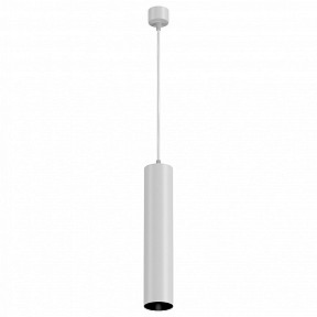 Подвесной светильник Maytoni Focus 3 белый арт. P075PL-01W