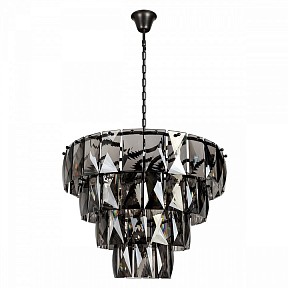 Подвесная люстра Loft it Contemporary серый арт. 10561/660 Smoke