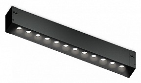 Накладной светильник Ambrella Light GL черный арт. GL1302