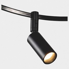 Светильник на штанге Italline Fantom черный арт. IT010-4018 black 3000K