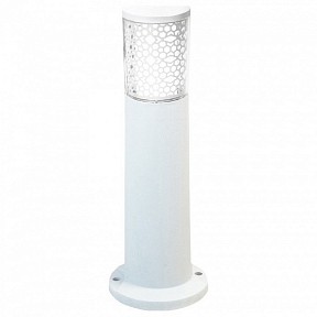 Наземный светильник Fumagalli Carlo Deco белый арт. DR3.574.000.WXU1L