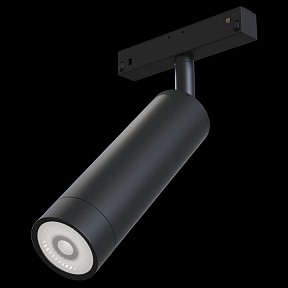 Светильник на штанге Maytoni Track lamps черный арт. TR019-2-7W4K-B