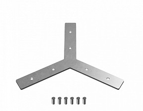 Соединитель для треков Ambrella Light Profile System GP металл арт. GP8056
