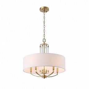 Подвесная люстра ST-Luce BRASS латунь арт. SL1403.303.05