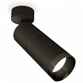 Спот Ambrella Light XM черный арт. XM6313011