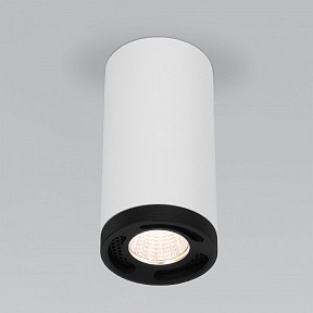 Накладной светильник Elektrostandard Lead белый арт. 25033/LED