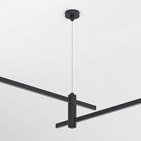 Подвес для трека Elektrostandard Esthetic Magnetic черный арт. a065440