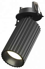 Спот Maytoni Calipso черный арт. C110CL-01-GU10-B