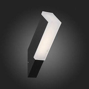 Накладной светильник ST-Luce Posto черный арт. SL096.411.02